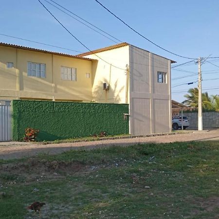 Pousada Solar Di Poletti Nísia Floresta Buitenkant foto