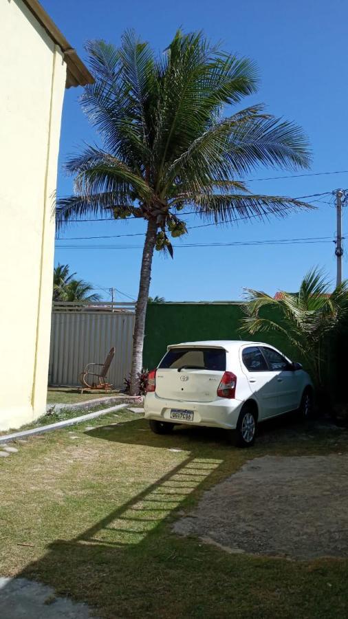 Pousada Solar Di Poletti Nísia Floresta Buitenkant foto
